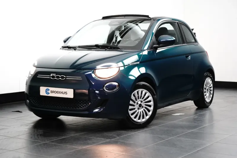 Fiat 500e (2023)