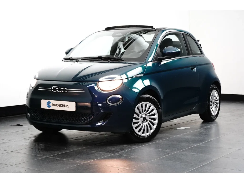 Fiat 500e (2023) — foto 1