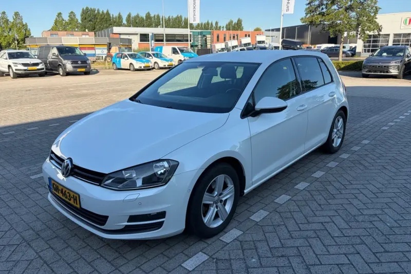Volkswagen Golf (2014)