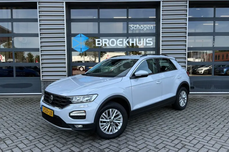 Volkswagen T-Roc (2021)