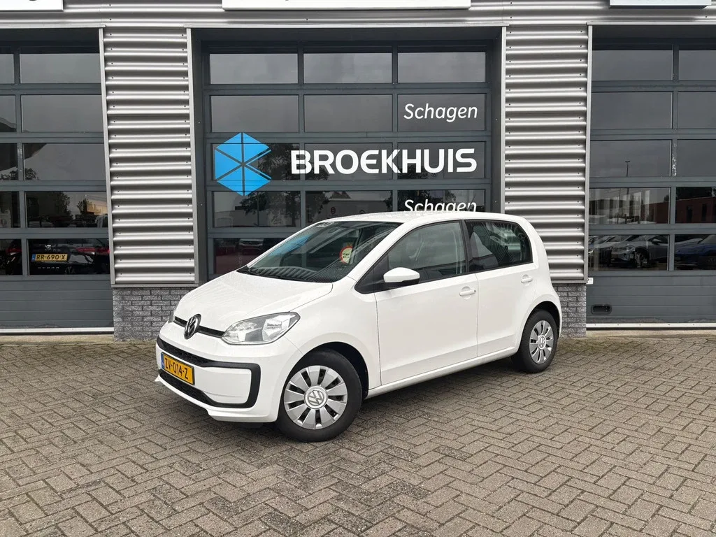 Volkswagen Up! (2019) — foto 1