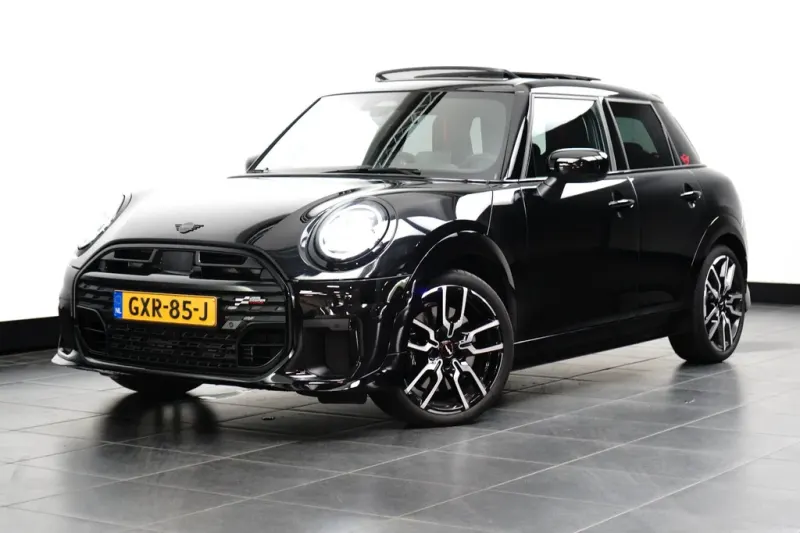 MINI Cooper S (2024)