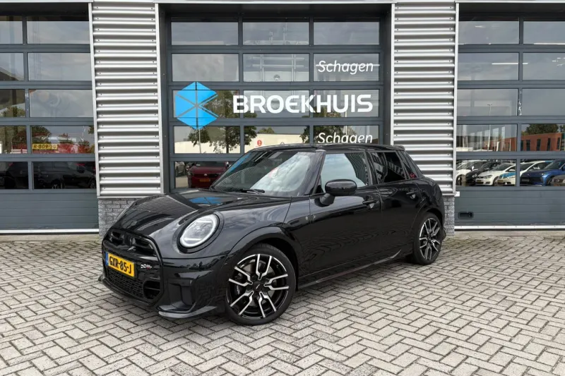 MINI John Cooper Works (2024)