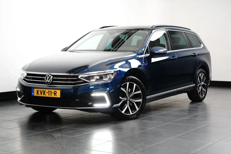Volkswagen Passat (2022)