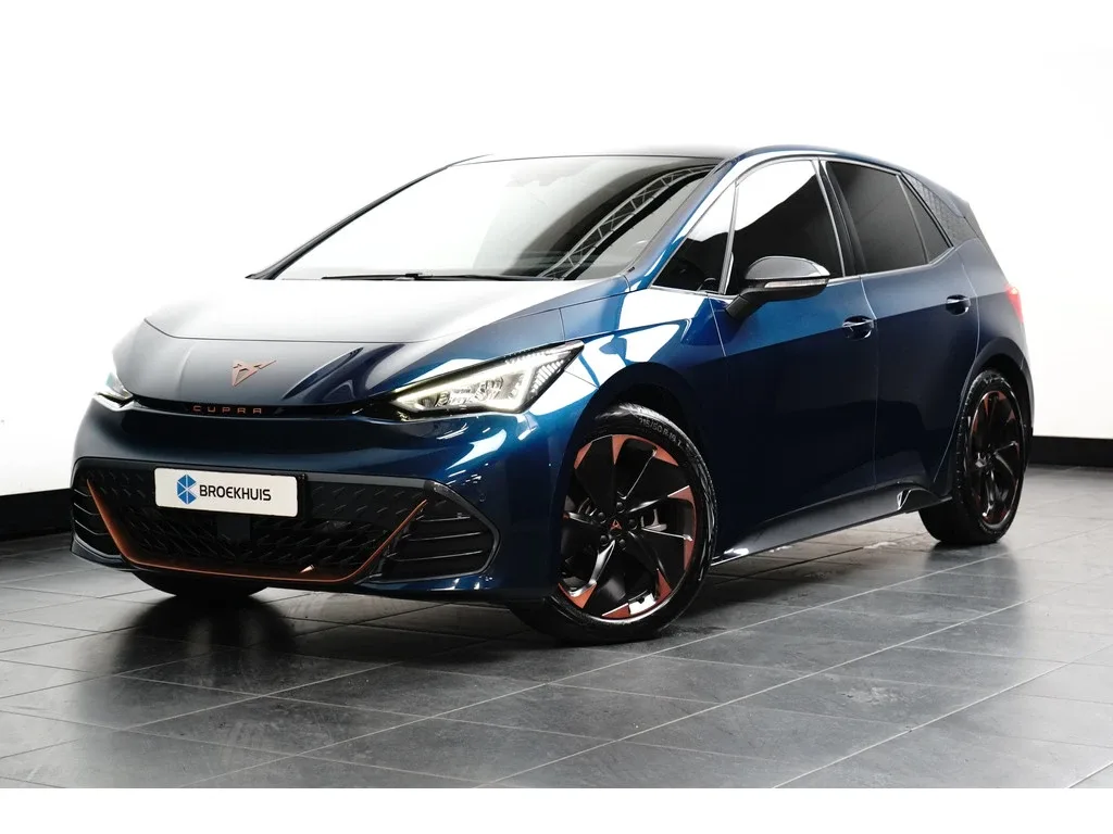CUPRA Born (2023) — foto 1