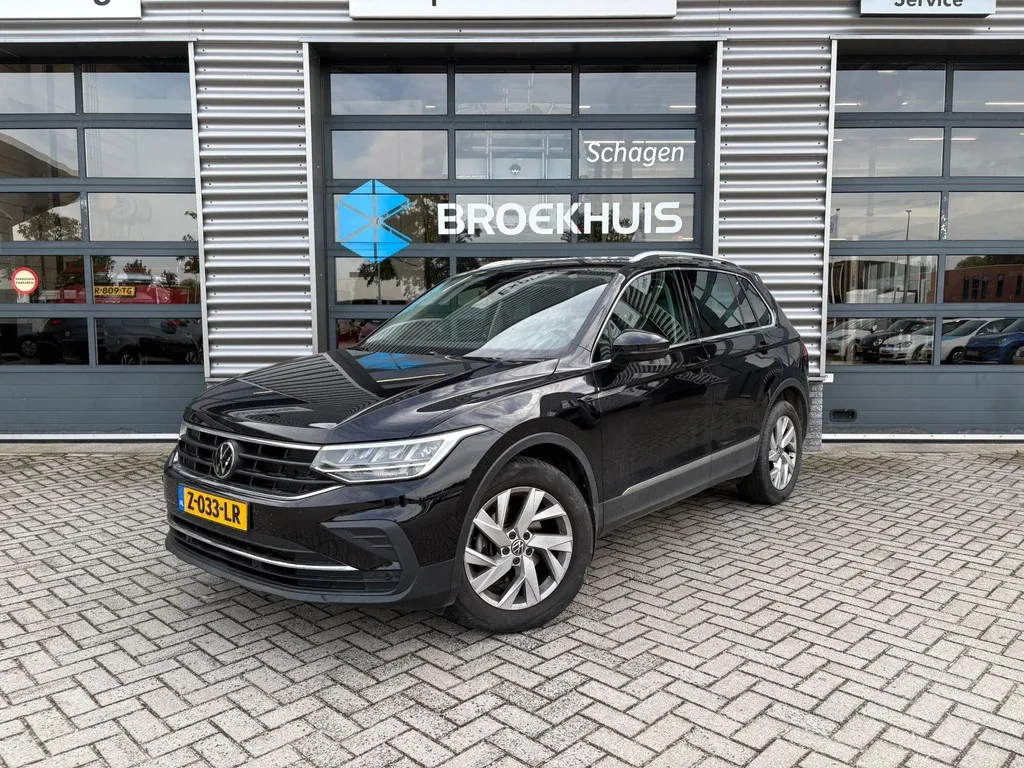 Volkswagen Tiguan (2023) — foto 1