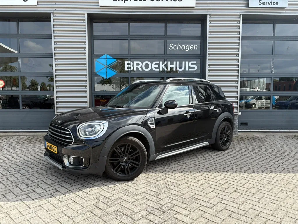 MINI Countryman (2020) — foto 1