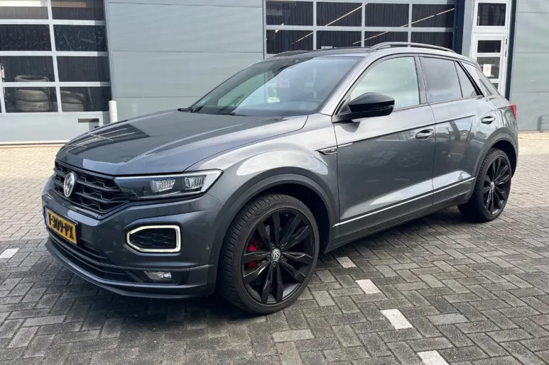 Volkswagen T-Roc (2019)