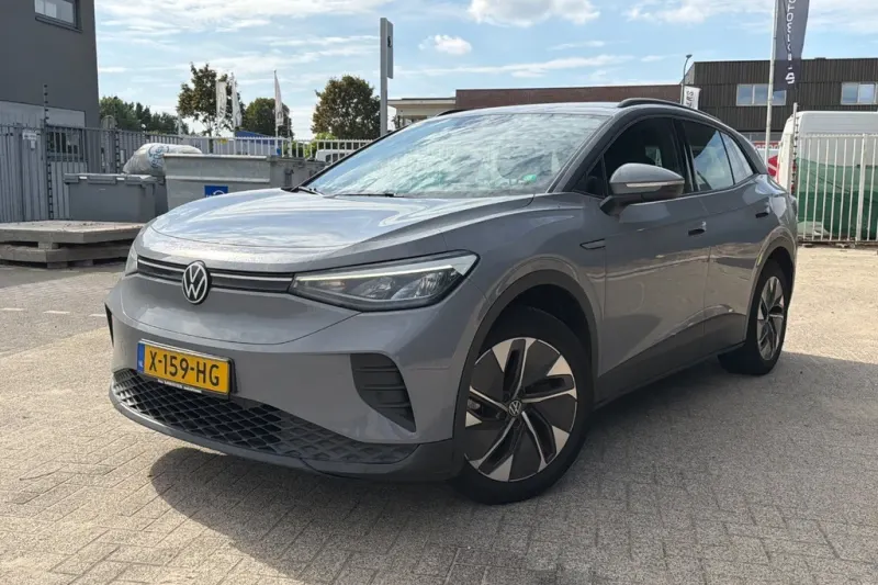 Volkswagen ID.4 (2021)