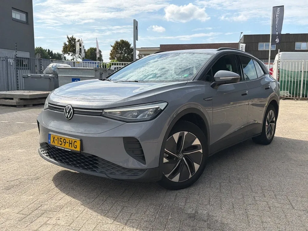 Volkswagen ID.4 (2021) — foto 1