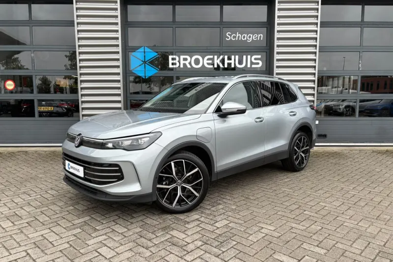 Volkswagen Tiguan (2026)
