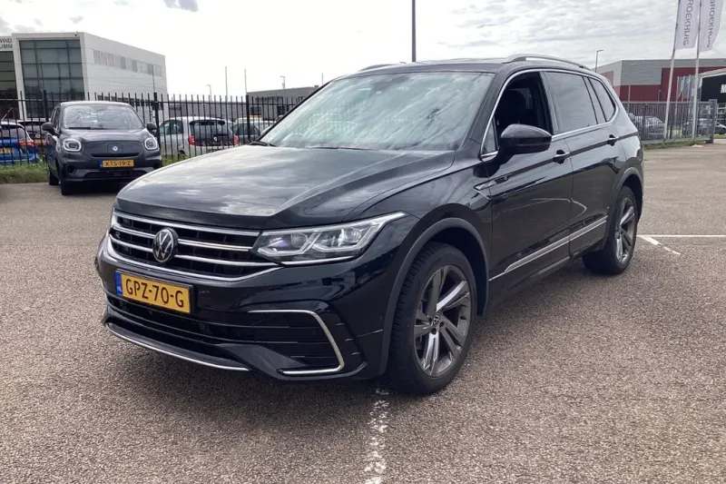 Volkswagen Tiguan (2024)