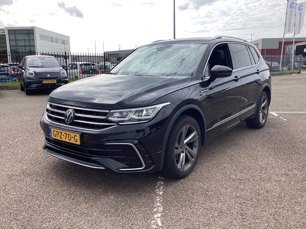 Volkswagen Tiguan All-Space (2024) — foto 1