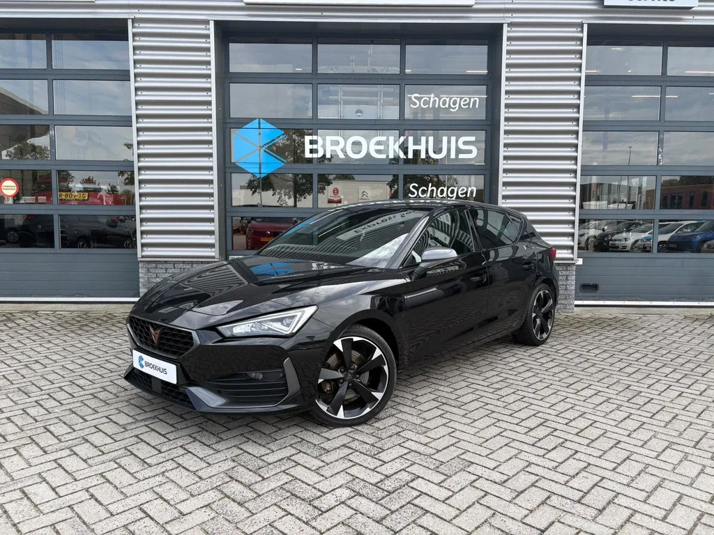 CUPRA Leon (2023) — foto 1