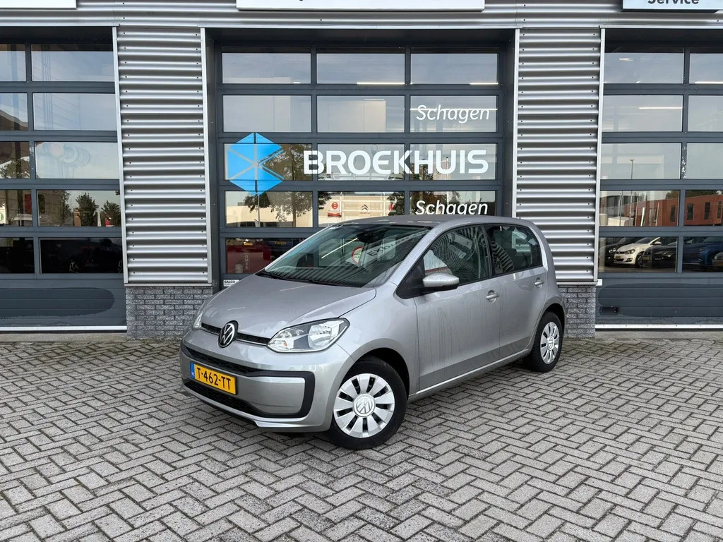 Volkswagen Up! (2023) — foto 1