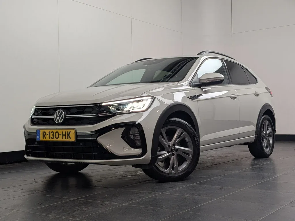 Volkswagen Taigo (2022) — foto 1