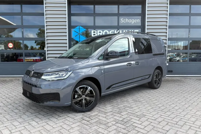Volkswagen Caddy (2026)