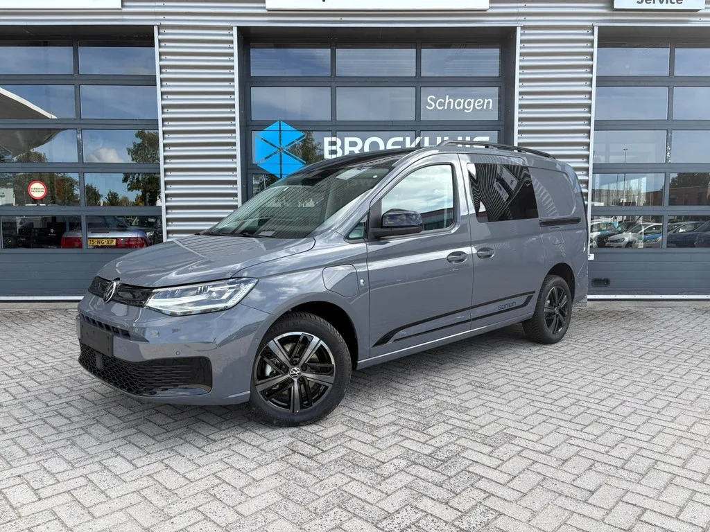 Volkswagen Caddy (2026) — foto 1
