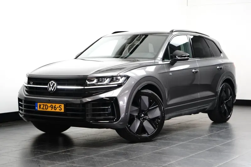 Volkswagen Touareg (2026)
