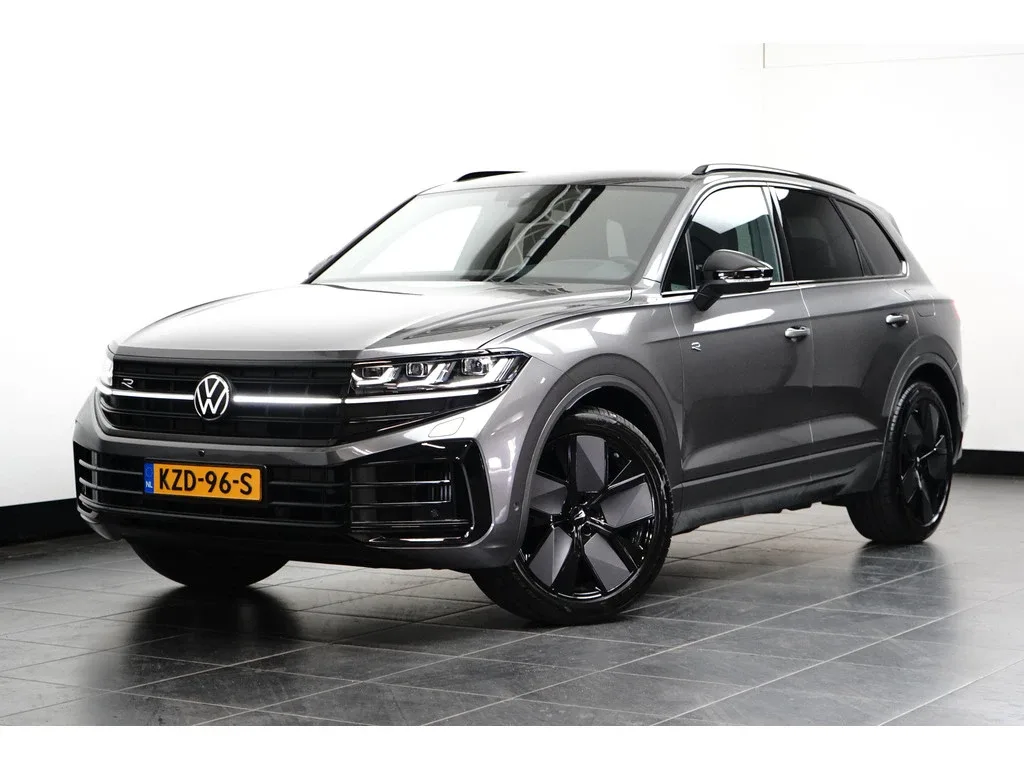 Volkswagen Touareg (2026) — foto 1