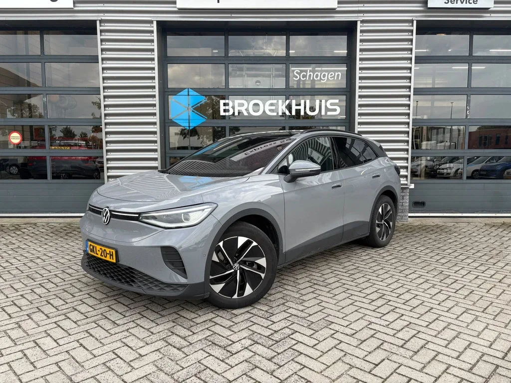 Volkswagen ID.4 (2024) — foto 1