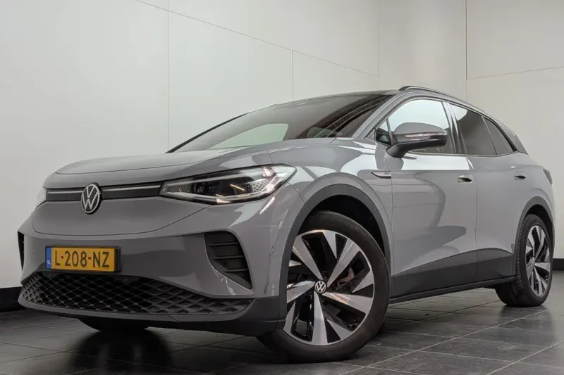 Volkswagen ID.4 (2021)