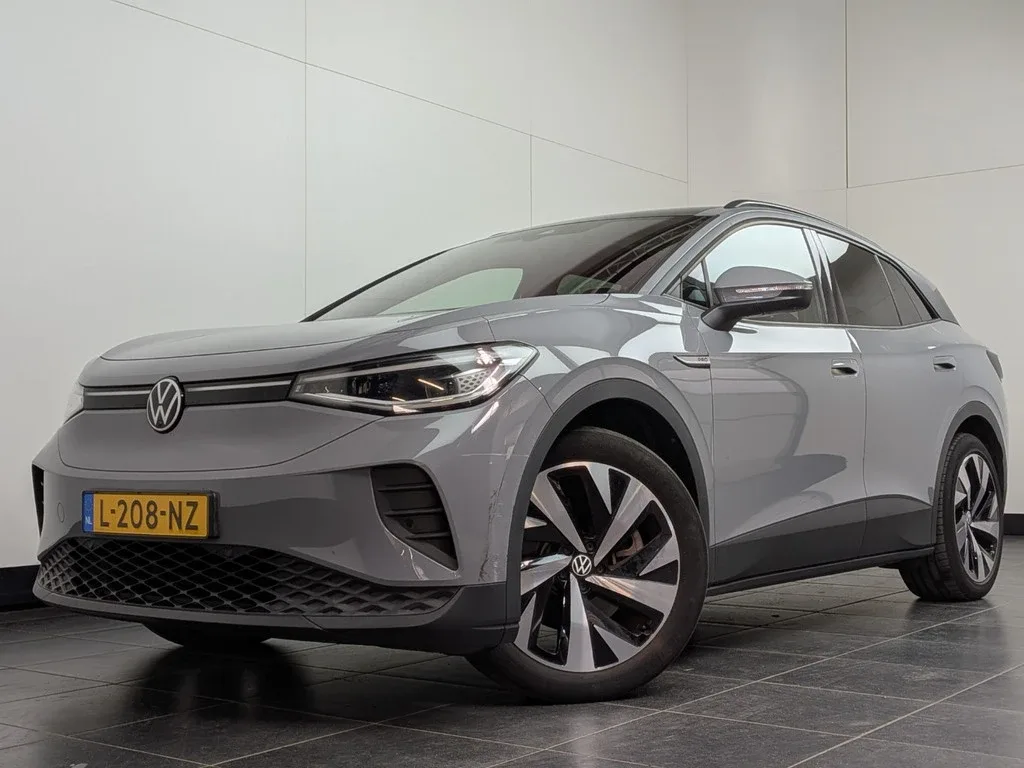Volkswagen ID.4 (2021) — foto 1