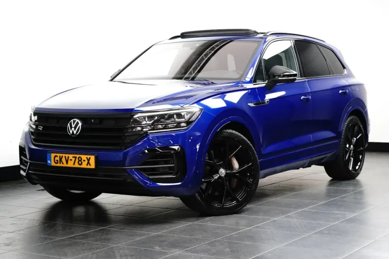 Volkswagen Touareg (2021)