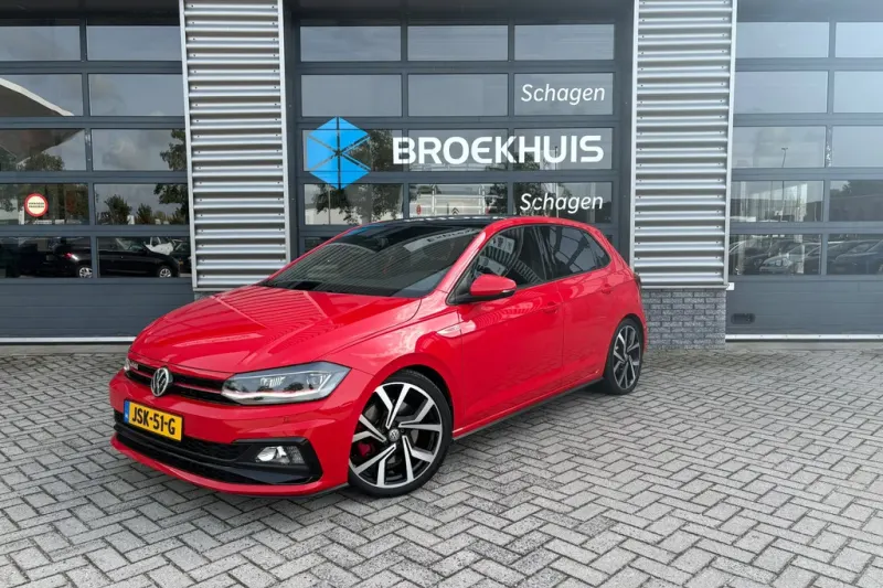 Volkswagen Polo (2019)