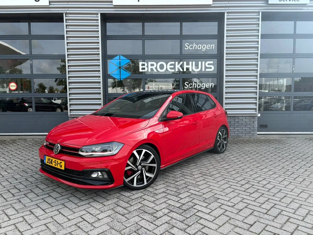 Volkswagen Polo (2019) — foto 1