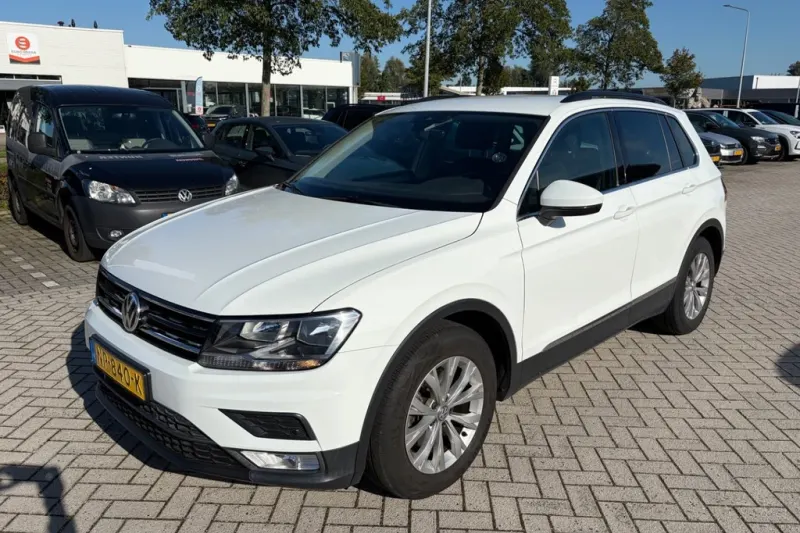 Volkswagen Tiguan (2017)