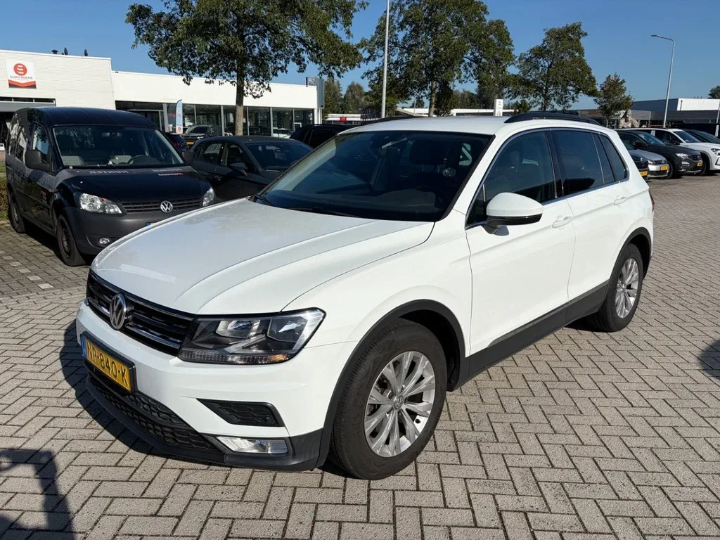Volkswagen Tiguan (2017) — foto 1