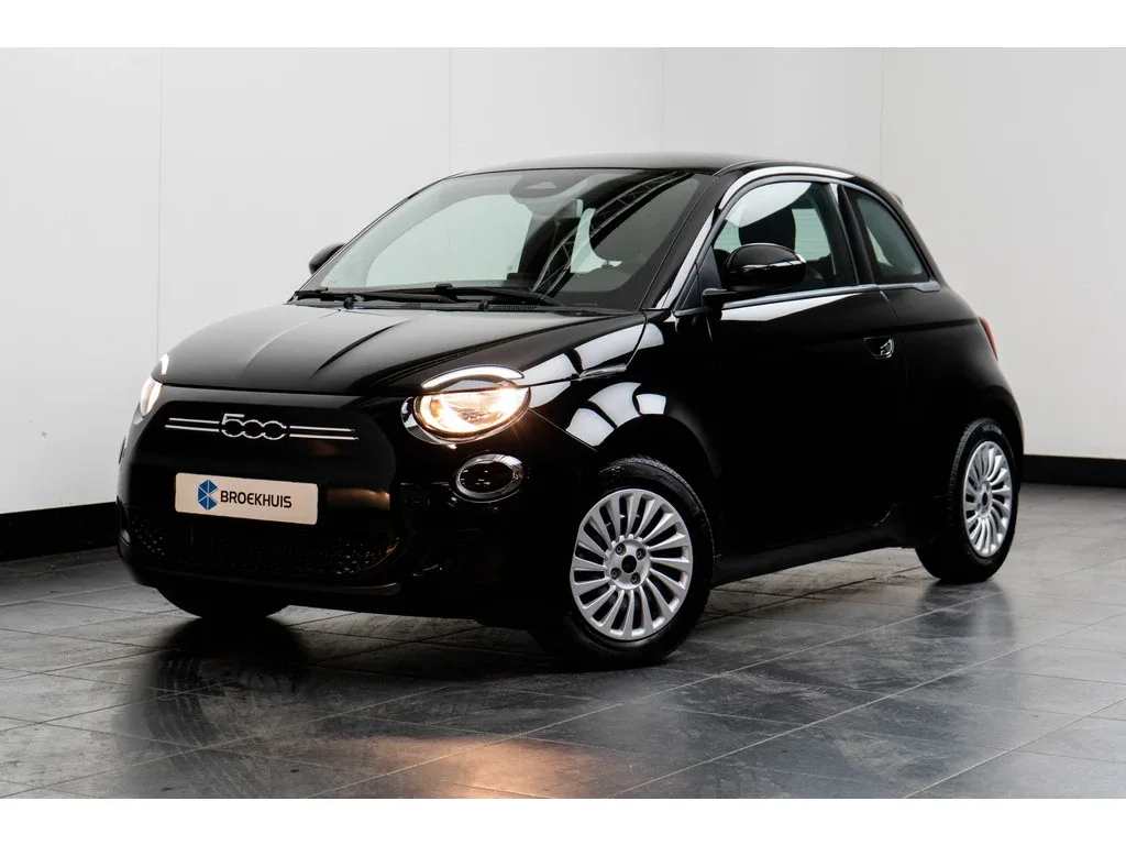 Fiat 500e (2023) — foto 1