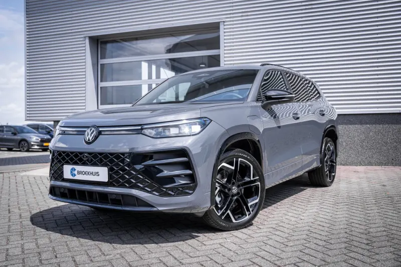 Volkswagen Tayron (2026)