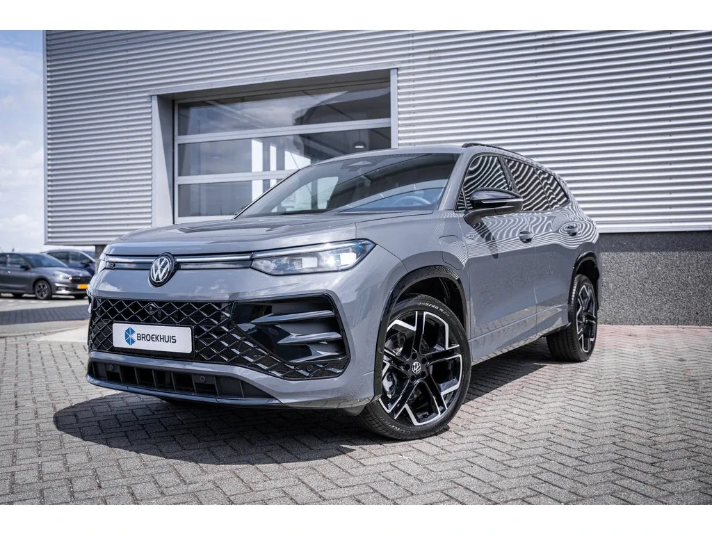 Volkswagen Tayron (2026) — foto 1