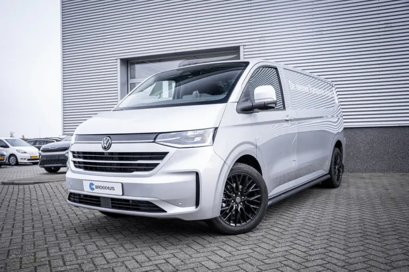 Volkswagen Transporter (2026)