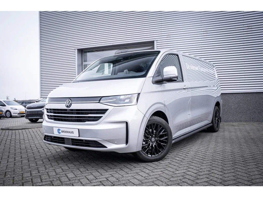 Volkswagen Transporter (2026) — foto 1
