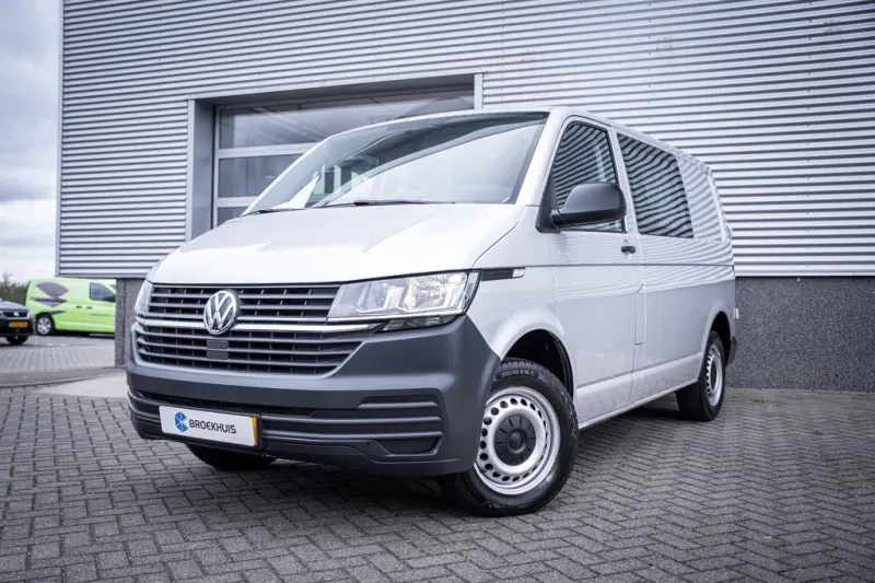 Volkswagen Transporter (2021)