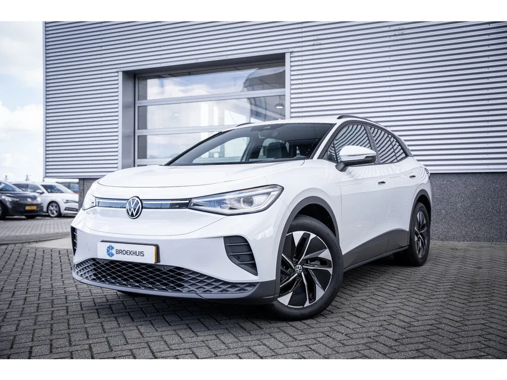 Volkswagen ID.4 (2024) — foto 1