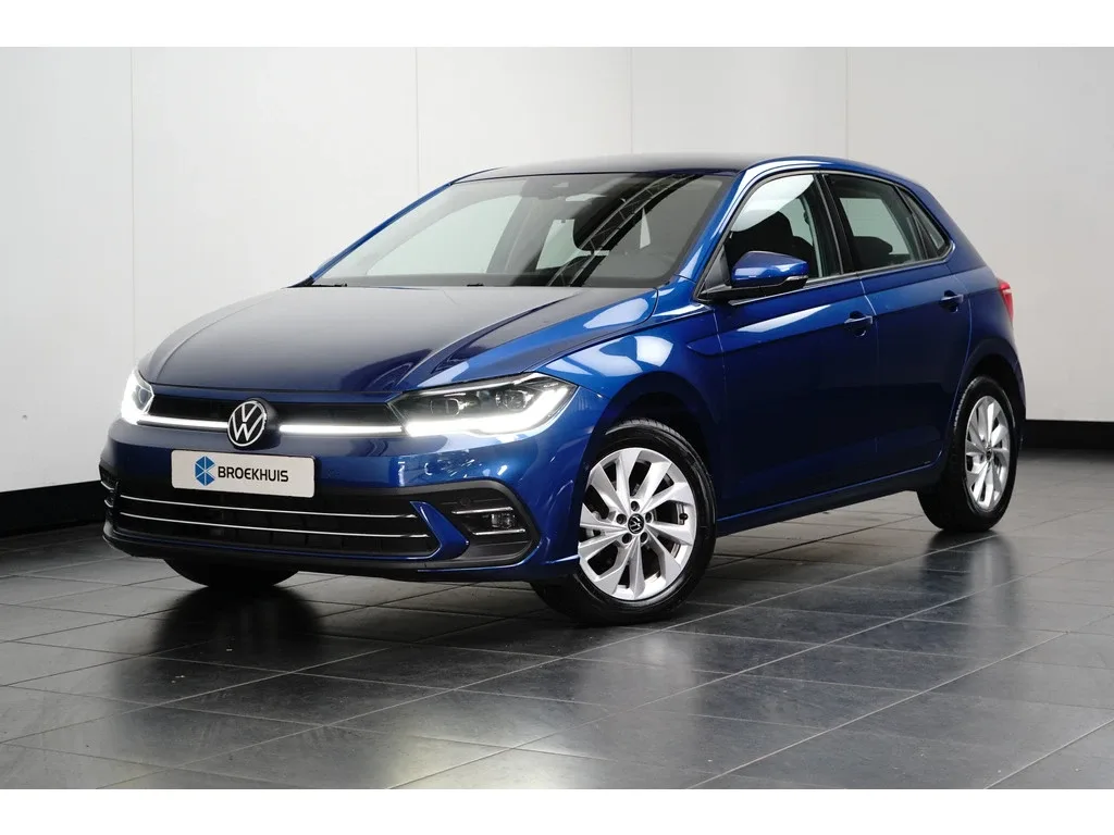 Volkswagen Polo (2025) — foto 1