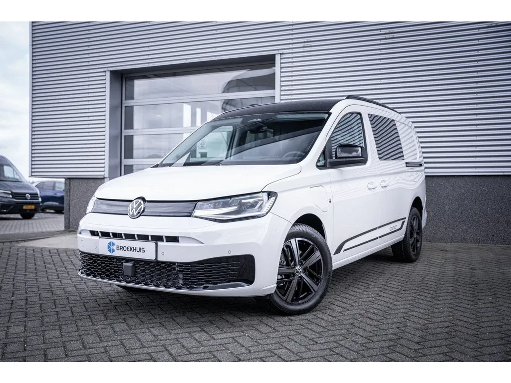 Volkswagen Caddy (2026) — foto 1