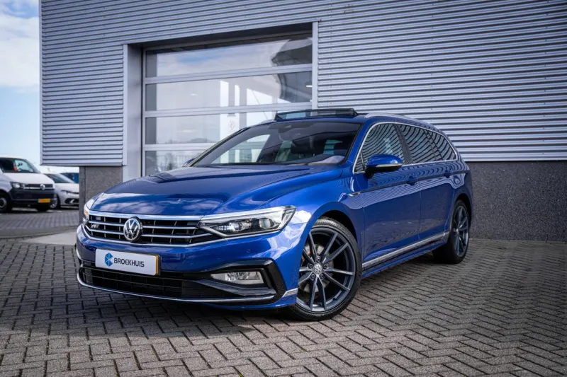 Volkswagen Passat (2021)