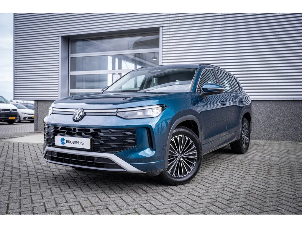 Volkswagen Tayron (2025) — foto 1