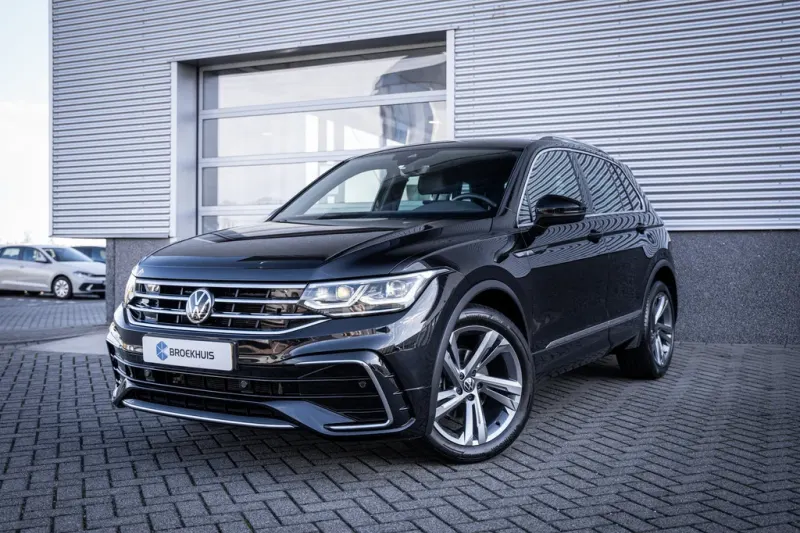 Volkswagen Tiguan (2023)