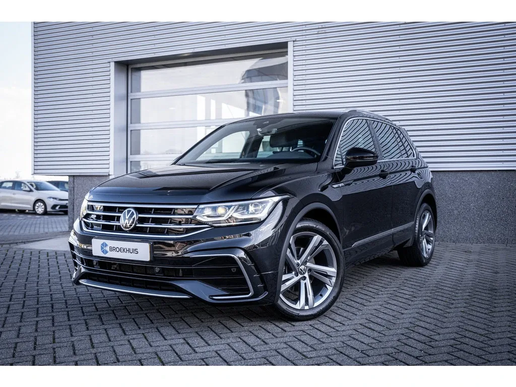 Volkswagen Tiguan (2023) — foto 1