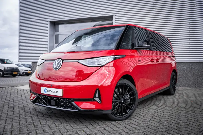Volkswagen ID. Buzz (2026)