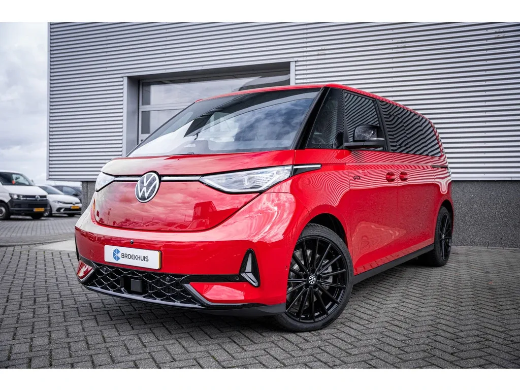 Volkswagen ID. Buzz (2026) — foto 1