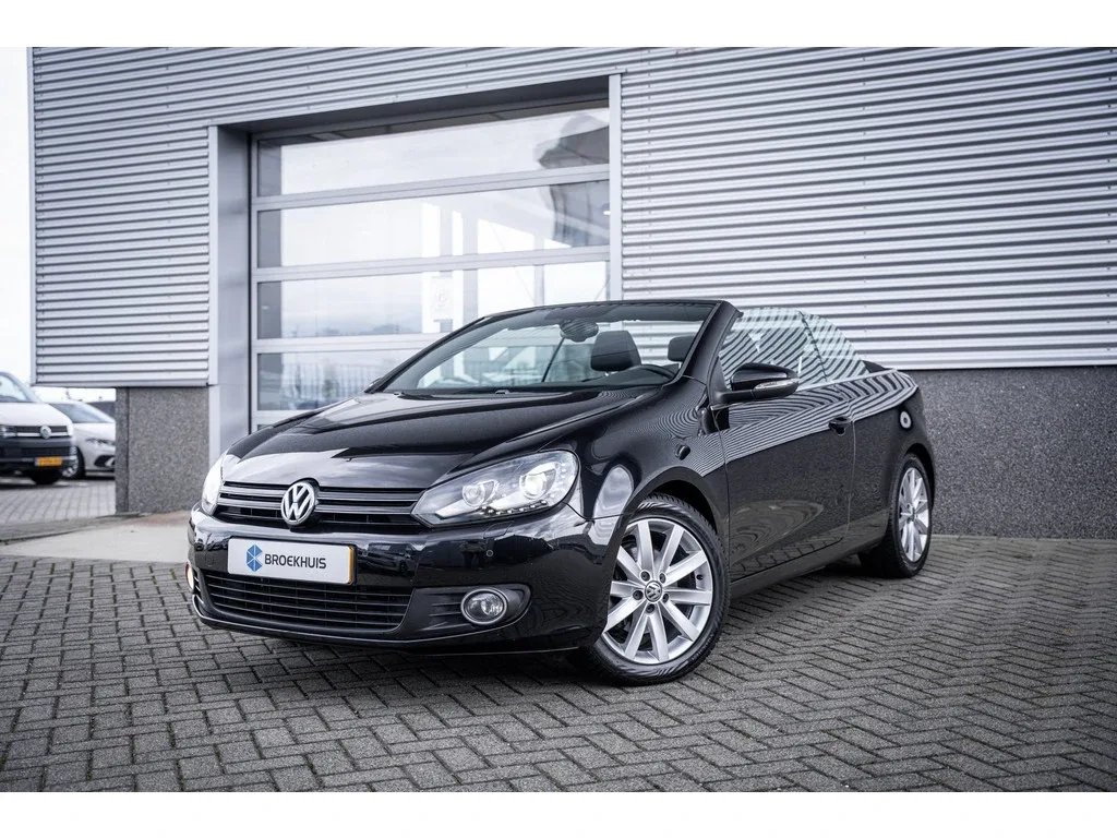 Volkswagen Golf (2012) — foto 1