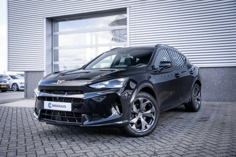 CUPRA Formentor (2025)