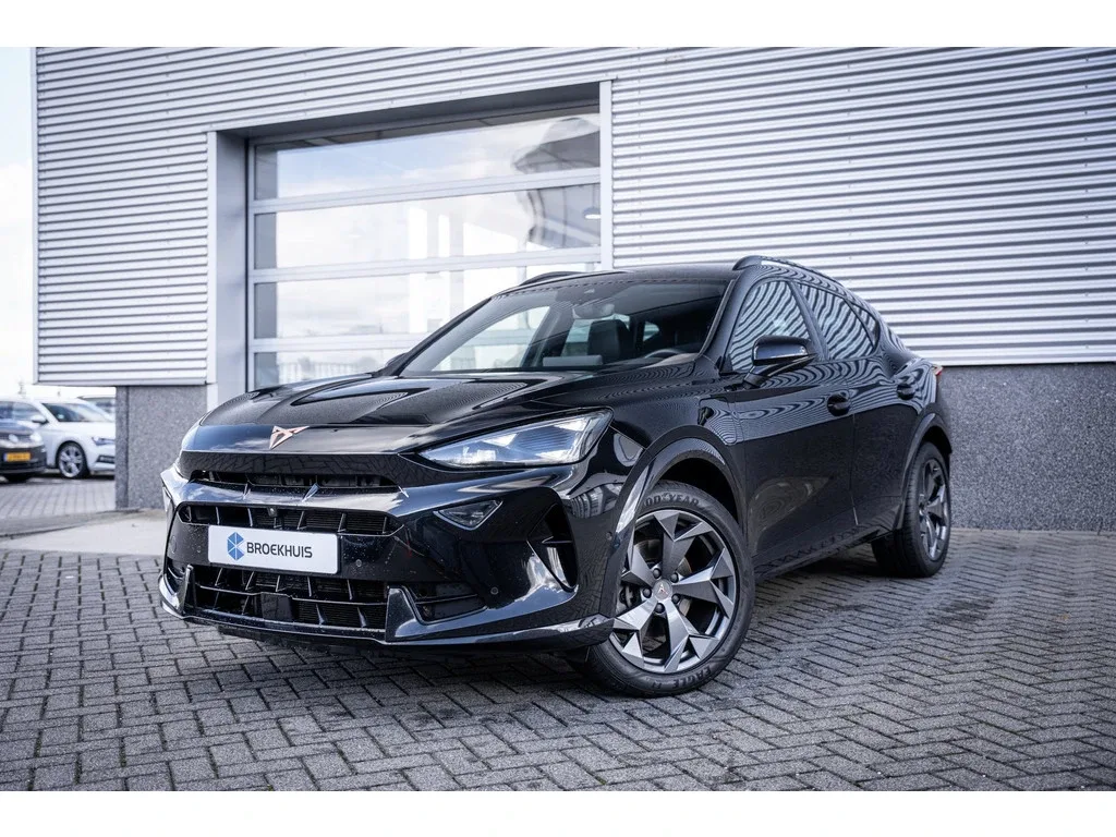 CUPRA Formentor (2025) — foto 1